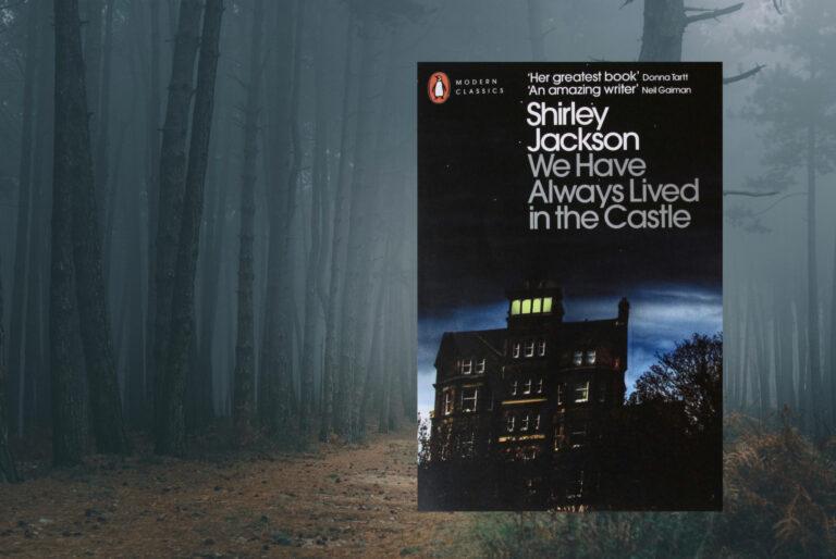 book cover showing an eerie Manor House
