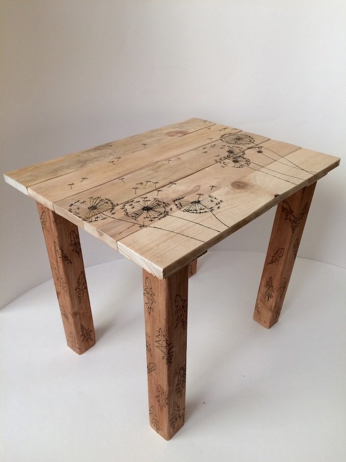Child's bench/Small table